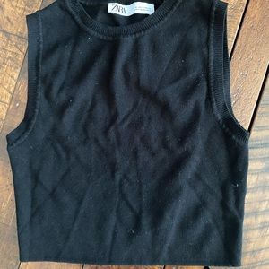 Zara Crop Top